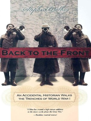 cover image of Back to the Front